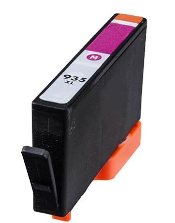 Compatible HP 935XL Magenta High Capacity Ink Cartridge (C2P25AE)
